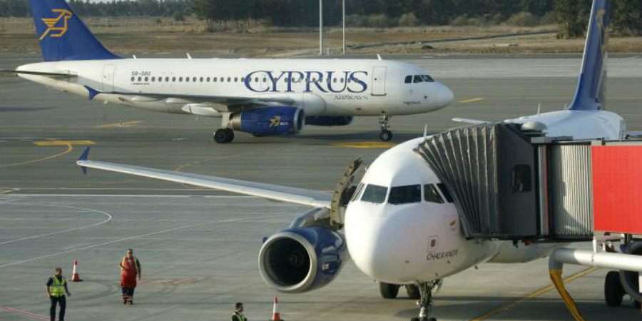 Υποχρεωτική η συμπλήρωση κάρτας ταξιδιού από όσους προτίθενται να ταξιδέψουν στην Κύπρο